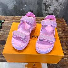 Load image into Gallery viewer, Louis Vuitton Archlight Flat Sandals