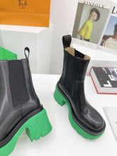 Load image into Gallery viewer, Bottega Veneta Flash Boots