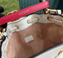 Load image into Gallery viewer, Gucci Diana Mini Bucket Bag