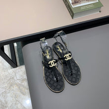 Load image into Gallery viewer, Chanel Sandal