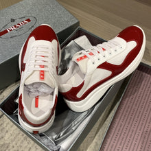 Load image into Gallery viewer, Prada America's Cup Sneakers