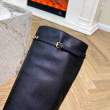 Load image into Gallery viewer, Louis Vuitton Signature Knee High Boot