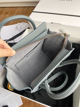 Load image into Gallery viewer, Celine Nano Luggage Bag