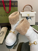 Load image into Gallery viewer, Gucci Horsebit Boots
