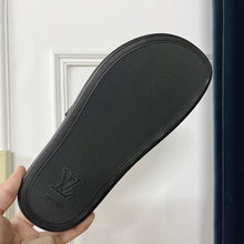 Load image into Gallery viewer, Louis Vuitton Bom Dia Flat Mule