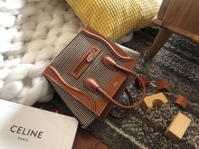 Load image into Gallery viewer, Celine Nano Luggage Bag