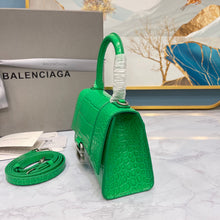 Load image into Gallery viewer, Balenciaga Hourglass XS Top Handle Bag