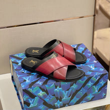 Load image into Gallery viewer, Louis Vuitton Foch Mule