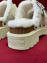 Load image into Gallery viewer, Christian Dior Diorquake Strap Sandal