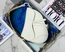 Load image into Gallery viewer, Christian Dior Saddle Bag - LUXURY KLOZETT