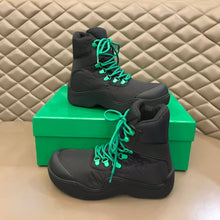 Load image into Gallery viewer, Bottega Puddle Bomber Boots