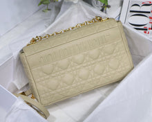Load image into Gallery viewer, Christian Dior Caro Medium Bag
