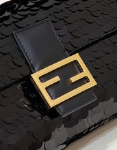 Load image into Gallery viewer, Fendi Baguette Mini Bag
