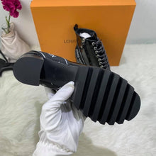Load image into Gallery viewer, Louis Vuitton Boots - LUXURY KLOZETT