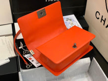 Load image into Gallery viewer, Chanel Calfskin Quilted Boy Flap - LUXURY KLOZETT