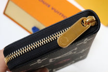Load image into Gallery viewer, Louis Vuitton Zippy Wallet