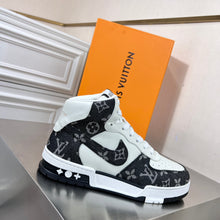 Load image into Gallery viewer, Louis Vuitton X Nike  Air Force Sneakers