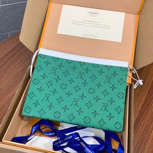 Load image into Gallery viewer, Louis Vuitton Pochette Voyage MM