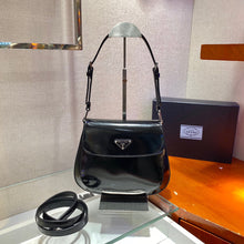 Load image into Gallery viewer, Prada Cleo brushed Leather Shoulder Bag With Flap