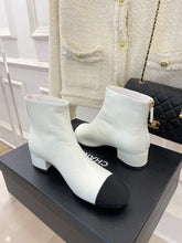 Load image into Gallery viewer, Chanel Ankle Boots