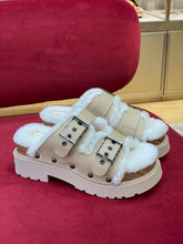 Load image into Gallery viewer, Christian Dior Diorquake Strap Sandal