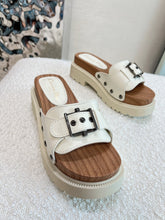Load image into Gallery viewer, Christian Dior Diorquake Strap Slide