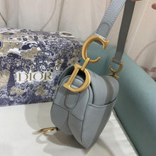 Load image into Gallery viewer, Christian Dior Saddle Bag - LUXURY KLOZETT
