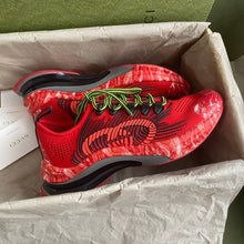 Load image into Gallery viewer, Gucci Women Run Sneakers