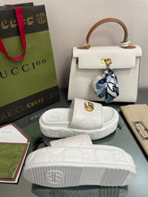 Load image into Gallery viewer, Gucci GG Slide Sandal