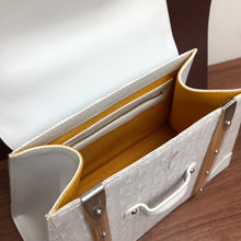 Load image into Gallery viewer, Goyard Mini Structure Saigon Bag