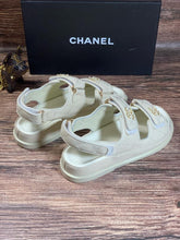 Load image into Gallery viewer, Chanel Sandals - LUXURY KLOZETT