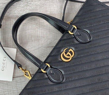 Load image into Gallery viewer, Gucci Marmont Medium Tote Bag - LUXURY KLOZETT