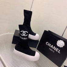 Load image into Gallery viewer, Chanel High Boots