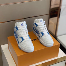 Load image into Gallery viewer, Louis Vuitton Trainer Sneaker - LUXURY KLOZETT
