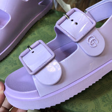 Load image into Gallery viewer, Gucci Sandal With Mini Double G