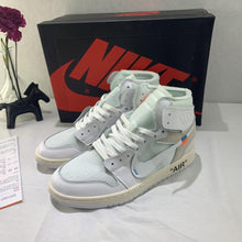 Load image into Gallery viewer, Jordan 1 x OFF White Retro - LUXURY KLOZETT
