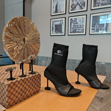 Load image into Gallery viewer, Balenciaga Sock 90MM Bootie