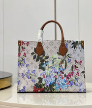Load image into Gallery viewer, Louis Vuitton OnTheGo MM Bag