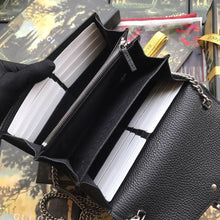 Load image into Gallery viewer, Gucci Dionysus Leather Super Mini Bag - LUXURY KLOZETT