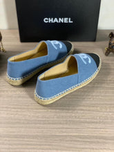 Load image into Gallery viewer, Chanel Espadrilles - LUXURY KLOZETT