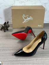 Load image into Gallery viewer, Christian Louboutin Hot Chick Heels