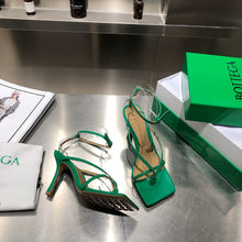 Load image into Gallery viewer, Bottega Veneta Stretch Heels