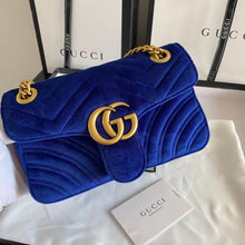 Load image into Gallery viewer, Gucci Marmont Small Shoulder Bag