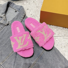 Load image into Gallery viewer, Louis Vuitton Paseo Flat Comfort Mule