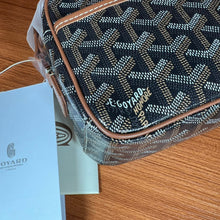 Load image into Gallery viewer, Goyard Cap-Vert Bag