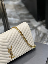 Load image into Gallery viewer, YSL Kate 99 Supple Bag In Quilted Lambskin