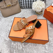 Load image into Gallery viewer, Hermes Tandem Heels