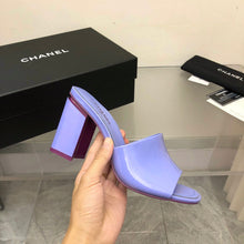 Load image into Gallery viewer, Chanel mule