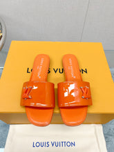 Load image into Gallery viewer, Louis Vuitton Shake Flat Mule