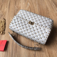 Load image into Gallery viewer, Valentino Garavani Rockstud Spike Medium Bag